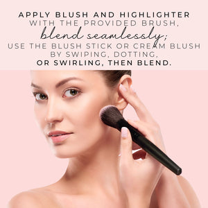 Set Blush - Get the Look