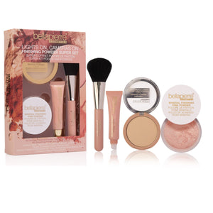 Super set de finisare