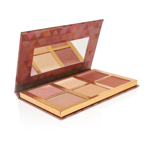 Paleta iluminatori Glowing