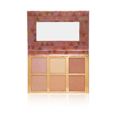 Paleta iluminatori Glowing