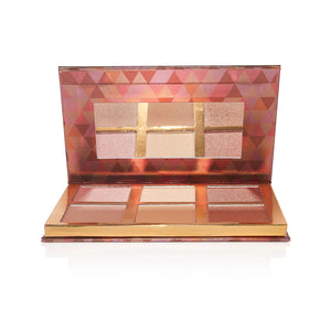 Paleta iluminatori Glowing