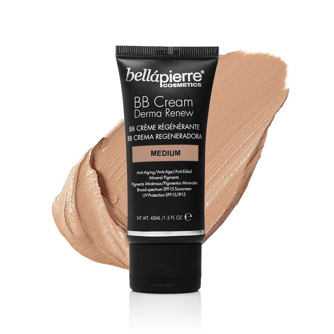 BB Cream Derma Renew - Medium