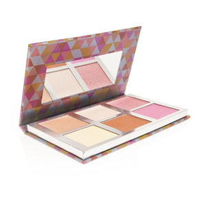 Paleta iluminatori Glowing 2