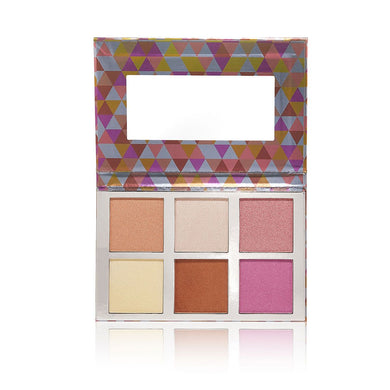Paleta iluminatori Glowing 2
