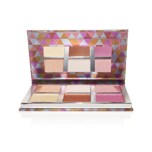 Paleta iluminatori Glowing 2