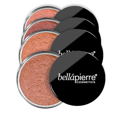 Blush mineral SPF 15